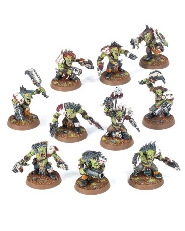 ORKS: CHIKOZ TRINKABEZTIAZ