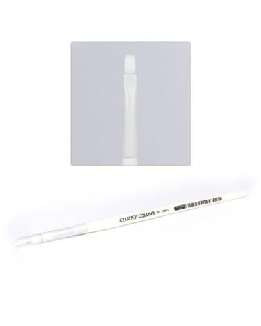 SYNTHETIC DRYBRUSH (SMALL)