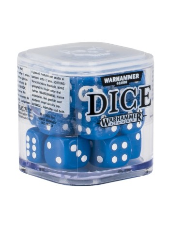 CITADEL 12MM DICE