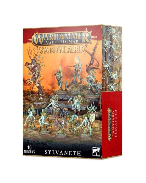 VANGUARDIA: SYLVANETH