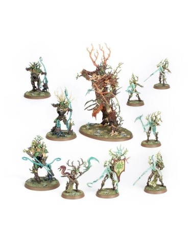 VANGUARDIA: SYLVANETH