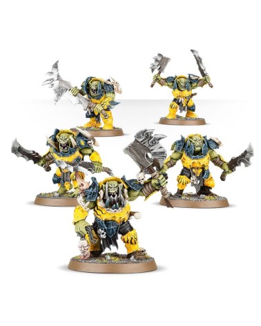 ORRUK WARCLANS: BRUTOZ ORRUK