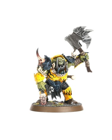 ORRUK WARCLANS: BRUTOZ ORRUK