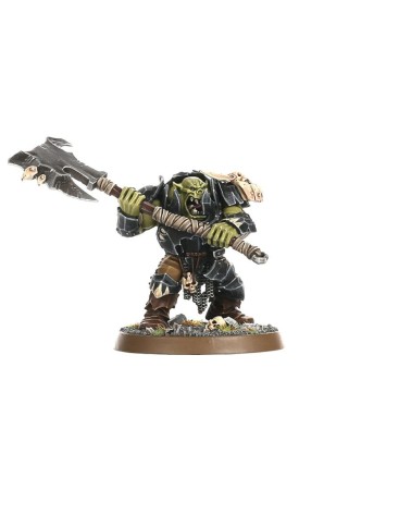 ORRUK WARCLANS: BRUTOZ ORRUK