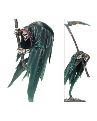 NIGHTHAUNT: ESPECTRO