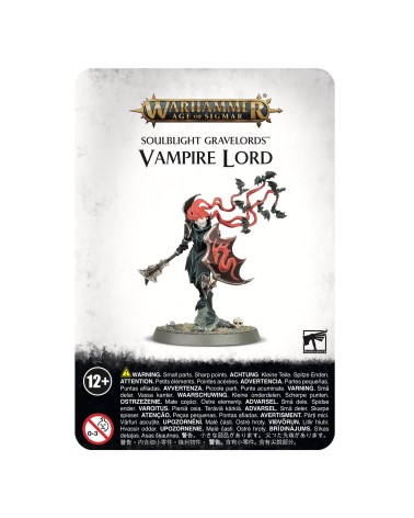 SOULBLIGHT GRAVELORDS: VAMPIRE LORD