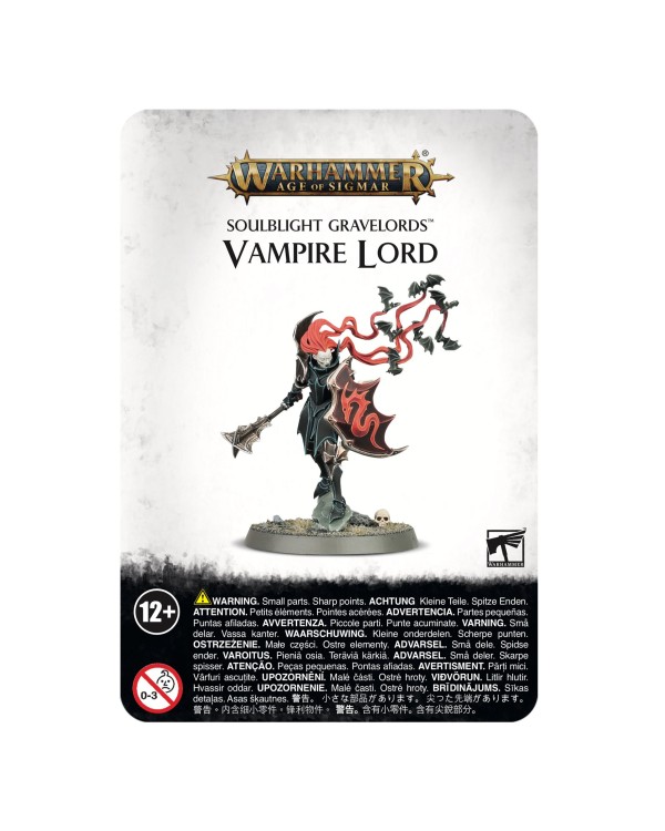 SOULBLIGHT GRAVELORDS: VAMPIRE LORD