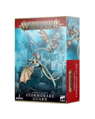 AOS: STORMCAST ETERNALS - STORMDRAKE GUARD