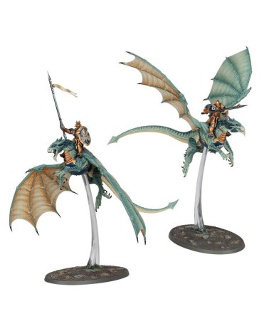 AOS: STORMCAST ETERNALS - STORMDRAKE GUARD