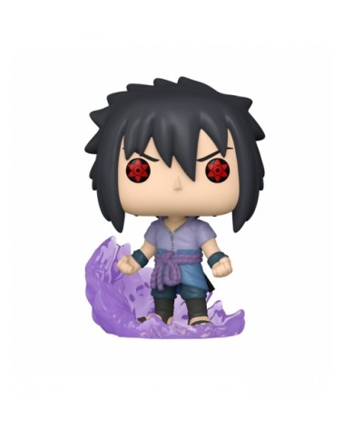 SASUKE(FIRST SUSANO'O) - NARUTO SHIPPUDEN