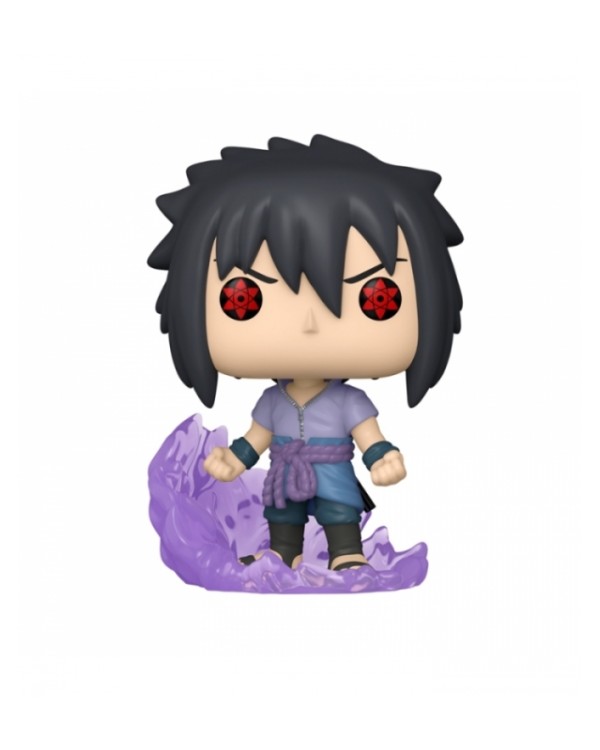 SASUKE(FIRST SUSANO'O) - NARUTO SHIPPUDEN