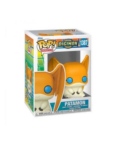 PATAMON - DIGIMON