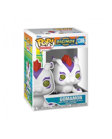 GOMAMON - DIGIMON