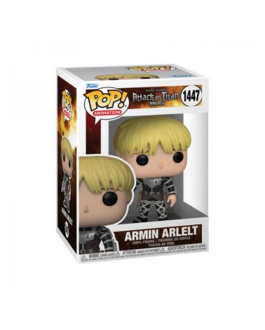 ARMIN ARLERT - ATTACK ON TITAN