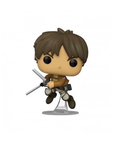 EREN JAEGER - ATTACK ON TITAN