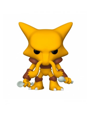 ALAKAZAM - POKEMON