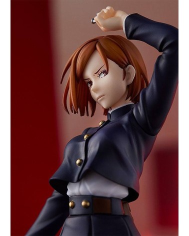 Jujutsu Kaisen Estatua PVC Pop Up Parade Nobara Kugisaki 17 cm