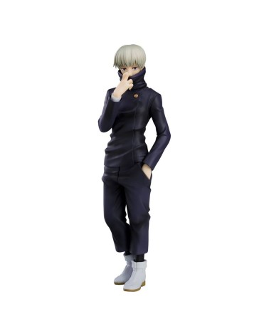 Jujutsu Kaisen Estatua PVC Pop Up Parade Toge Inumaki 17 cm