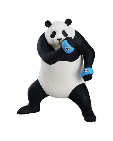 Jujutsu Kaisen Estatua PVC Pop Up Parade Panda 17 cm