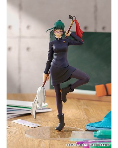 Jujutsu Kaisen Estatua PVC Pop Up Parade Maki Zen'in 17 cm - Embalaje dañado