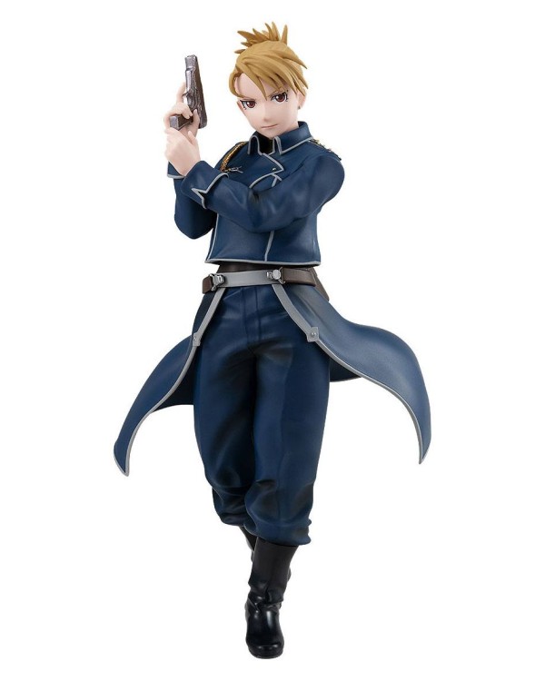 Fullmetal Alchemist: Brotherhood Estatua PVC Pop Up Parade Riza Hawkeye 16 cm