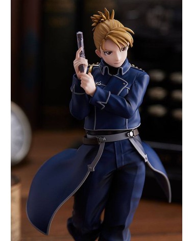 Fullmetal Alchemist: Brotherhood Estatua PVC Pop Up Parade Riza Hawkeye 16 cm