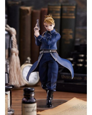 Fullmetal Alchemist: Brotherhood Estatua PVC Pop Up Parade Riza Hawkeye 16 cm