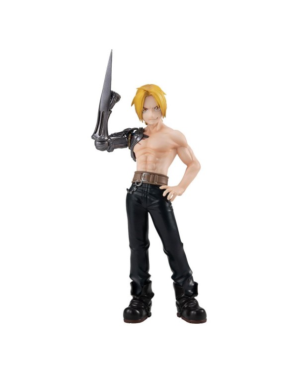 Fullmetal Alchemist: Brotherhood Estatua PVC Pop Up Parade Edward Elric (re-run) 16 cm