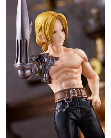 Fullmetal Alchemist: Brotherhood Estatua PVC Pop Up Parade Edward Elric (re-run) 16 cm