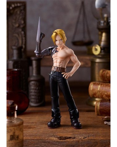 Fullmetal Alchemist: Brotherhood Estatua PVC Pop Up Parade Edward Elric (re-run) 16 cm