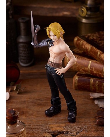 Fullmetal Alchemist: Brotherhood Estatua PVC Pop Up Parade Edward Elric (re-run) 16 cm