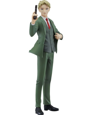 Spy x Family Estatua PVC Pop Up Parade Loid Forger 17 cm