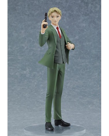 Spy x Family Estatua PVC Pop Up Parade Loid Forger 17 cm