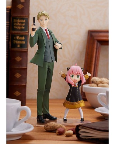 Spy x Family Estatua PVC Pop Up Parade Loid Forger 17 cm