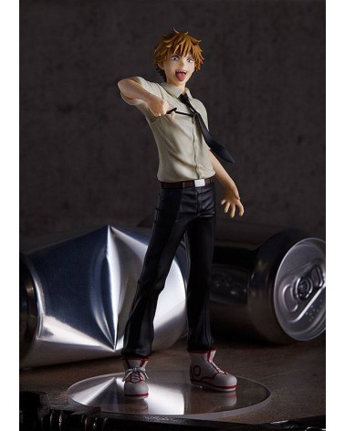 Chainsaw Man Estatua PVC Pop Up Parade Denji 17 cm