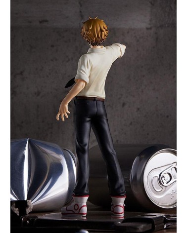 Chainsaw Man Estatua PVC Pop Up Parade Denji 17 cm