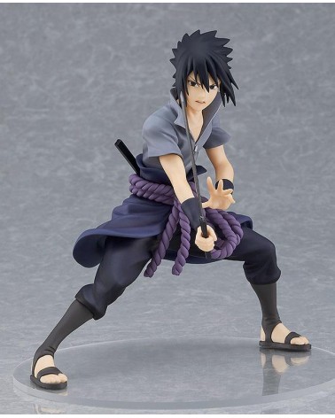 Naruto Shippuden PVC Pop Up Parade Sasuke Uchiha 17 cm