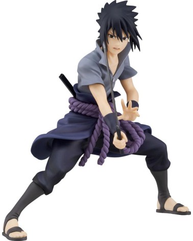 Naruto Shippuden PVC Pop Up Parade Sasuke Uchiha 17 cm