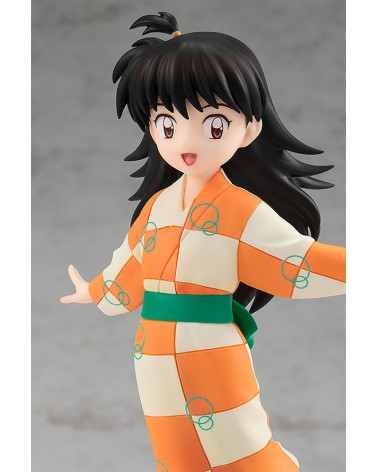 Inuyasha Estatua PVC Pop Up Parade Rin & Jaken 11 cm