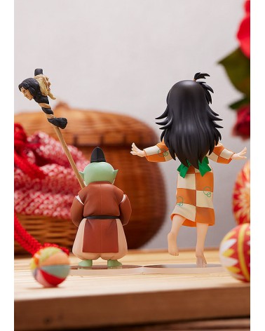 Inuyasha Estatua PVC Pop Up Parade Rin & Jaken 11 cm