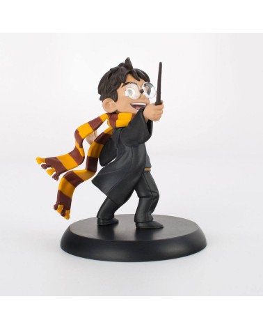 Harry Potter Figura Q-Fig Harry's First Spell 9 cm