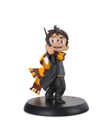 Harry Potter Figura Q-Fig Harry's First Spell 9 cm