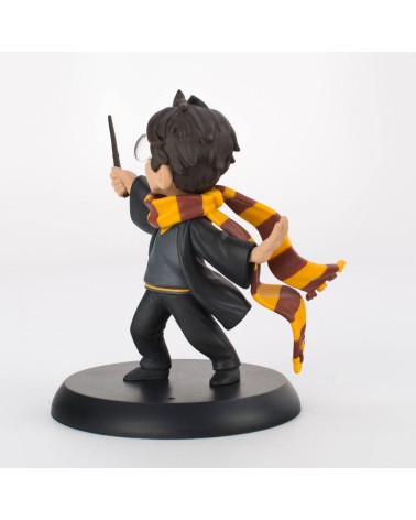 Harry Potter Figura Q-Fig Harry's First Spell 9 cm