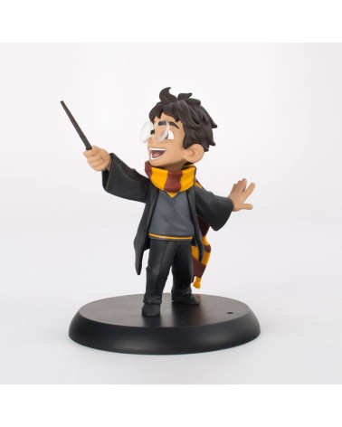 Harry Potter Figura Q-Fig Harry's First Spell 9 cm