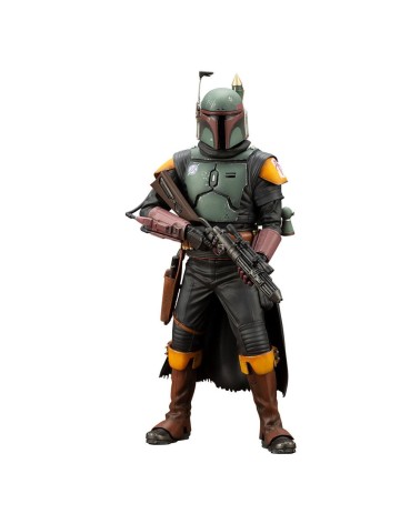 Star Wars: The Book of Boba Fett Estatua PVC ARTFX+ 1/10 Boba Fett 18 cm