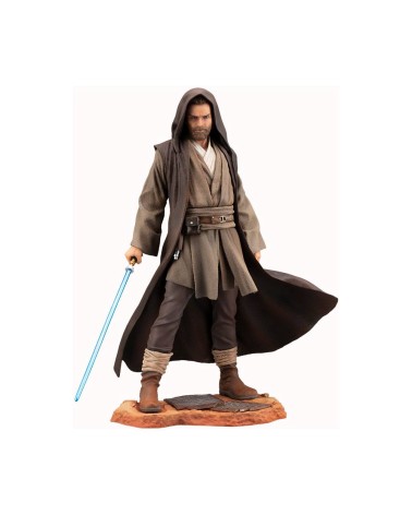 Star Wars Obi-Wan Kenobi Estatua PVC ARTFX 1/7 Obi-Wan Kenobi 27 cm