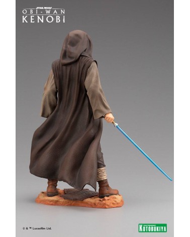 Star Wars Obi-Wan Kenobi Estatua PVC ARTFX 1/7 Obi-Wan Kenobi 27 cm