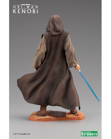 Star Wars Obi-Wan Kenobi Estatua PVC ARTFX 1/7 Obi-Wan Kenobi 27 cm