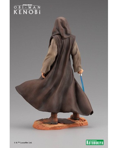 Star Wars Obi-Wan Kenobi Estatua PVC ARTFX 1/7 Obi-Wan Kenobi 27 cm