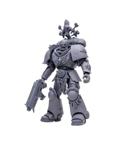 Warhammer 40k Figura Space Wolves Wolf Guard (Artist Proof) 18 cm